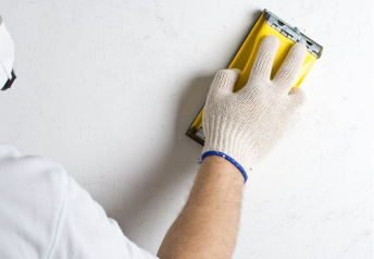 Фасадные краски - Подготовка 2