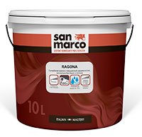 Краска интерьерная Ragona