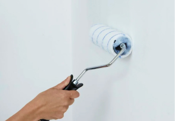 Интерьерные краски - Нанесение 1