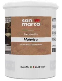 Декоративное покрытие Materica